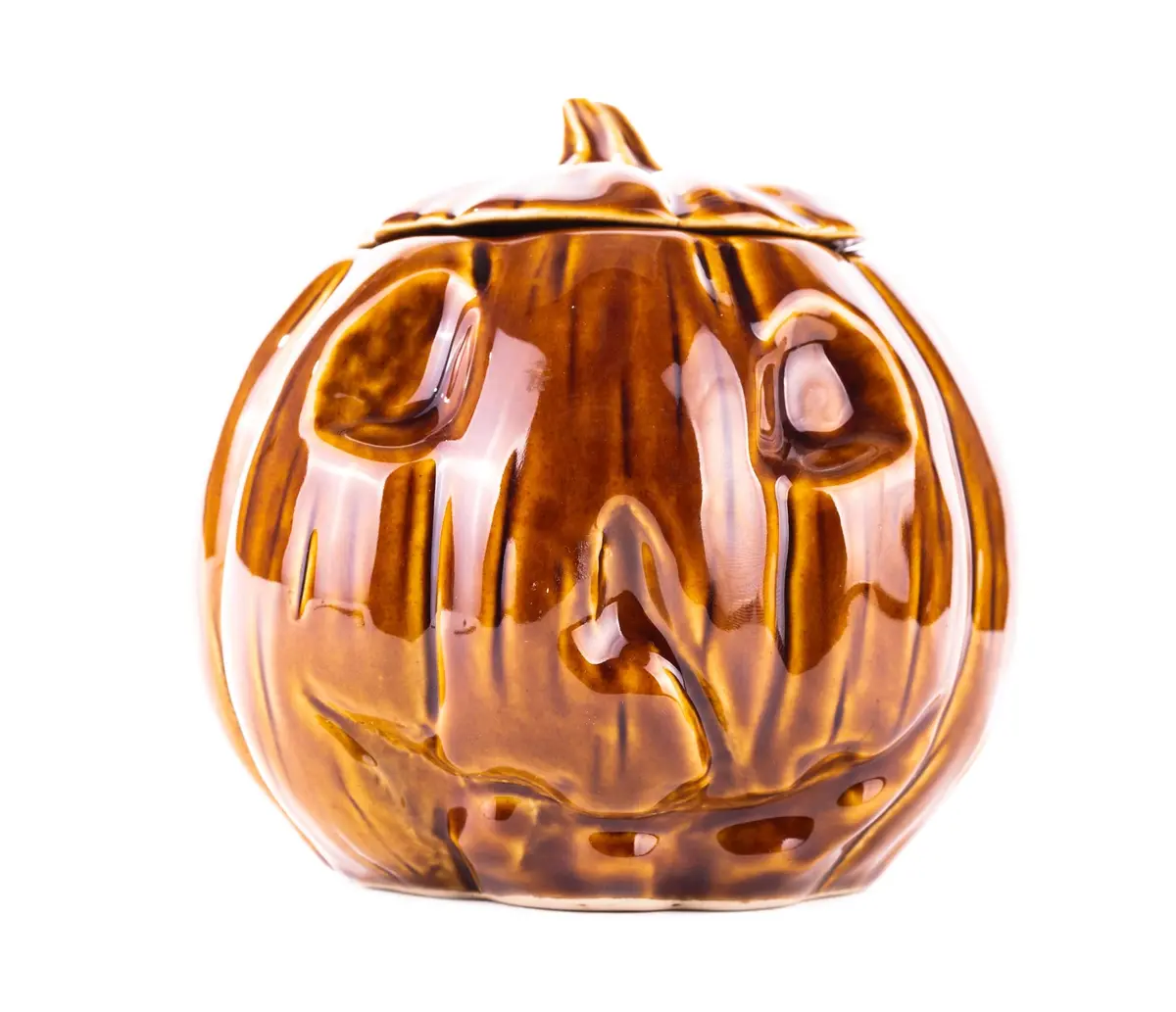 Halloween Tiki Mug (Alamo Brown Variant) 1