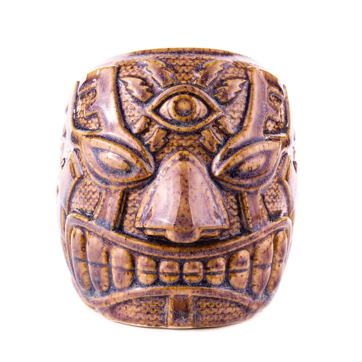 El Ojo Fantastico Tiki Mug - El Heroe Mugullado Variant 1