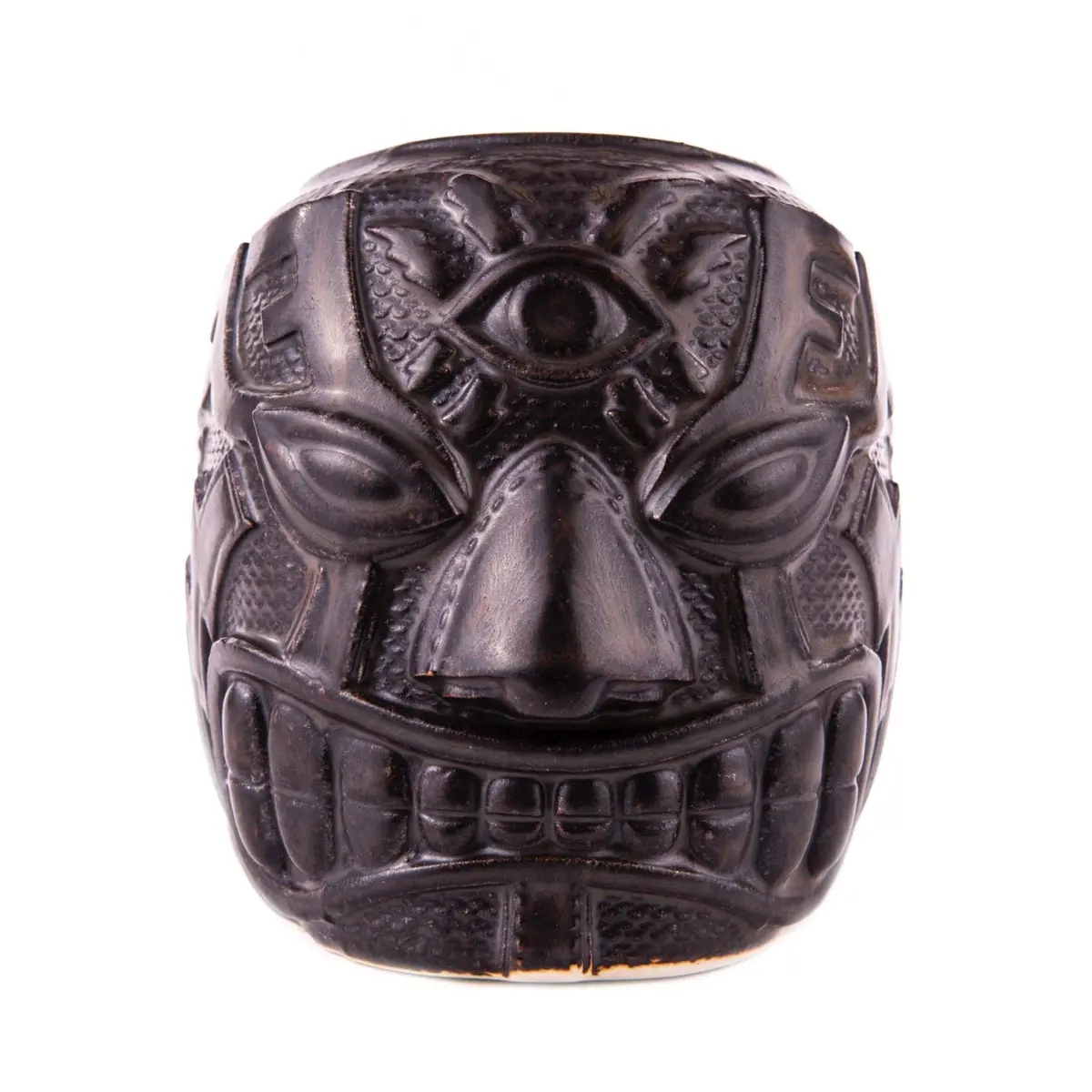 El Ojo Fantastico Tiki Mug - Reclusa Parda Variant 1