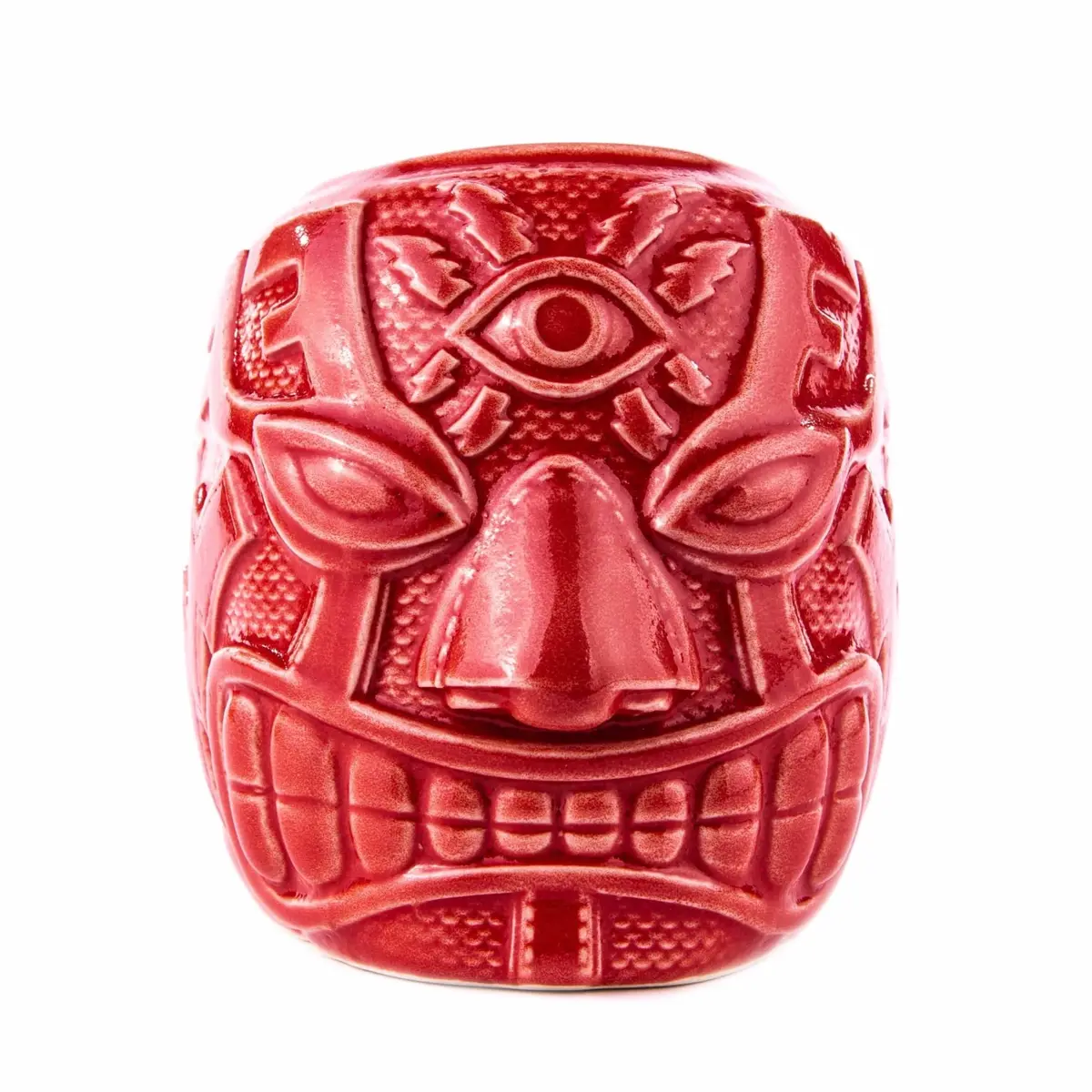 El Ojo Fantastico Tiki Mug – Furia Roja Variant 1