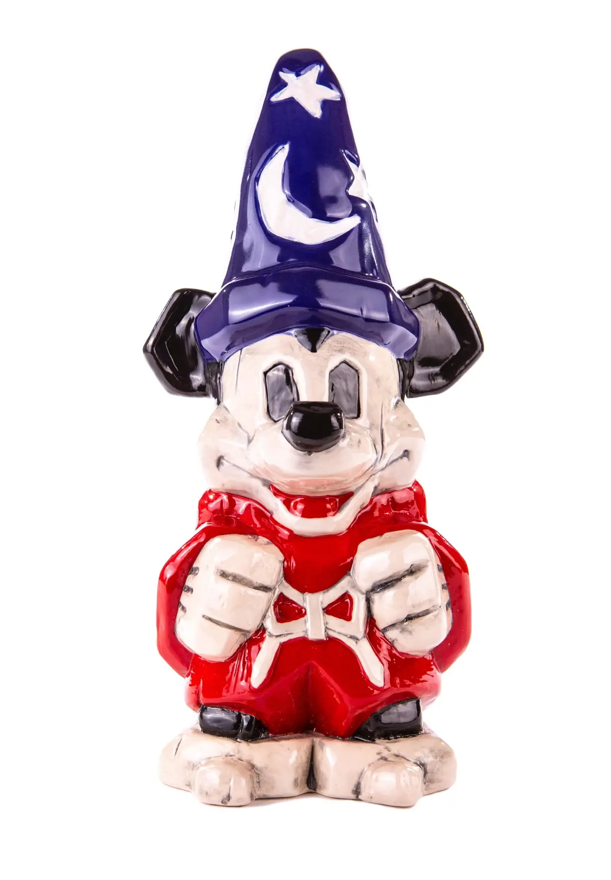 Sorcerer Mickey Tiki Mug 1
