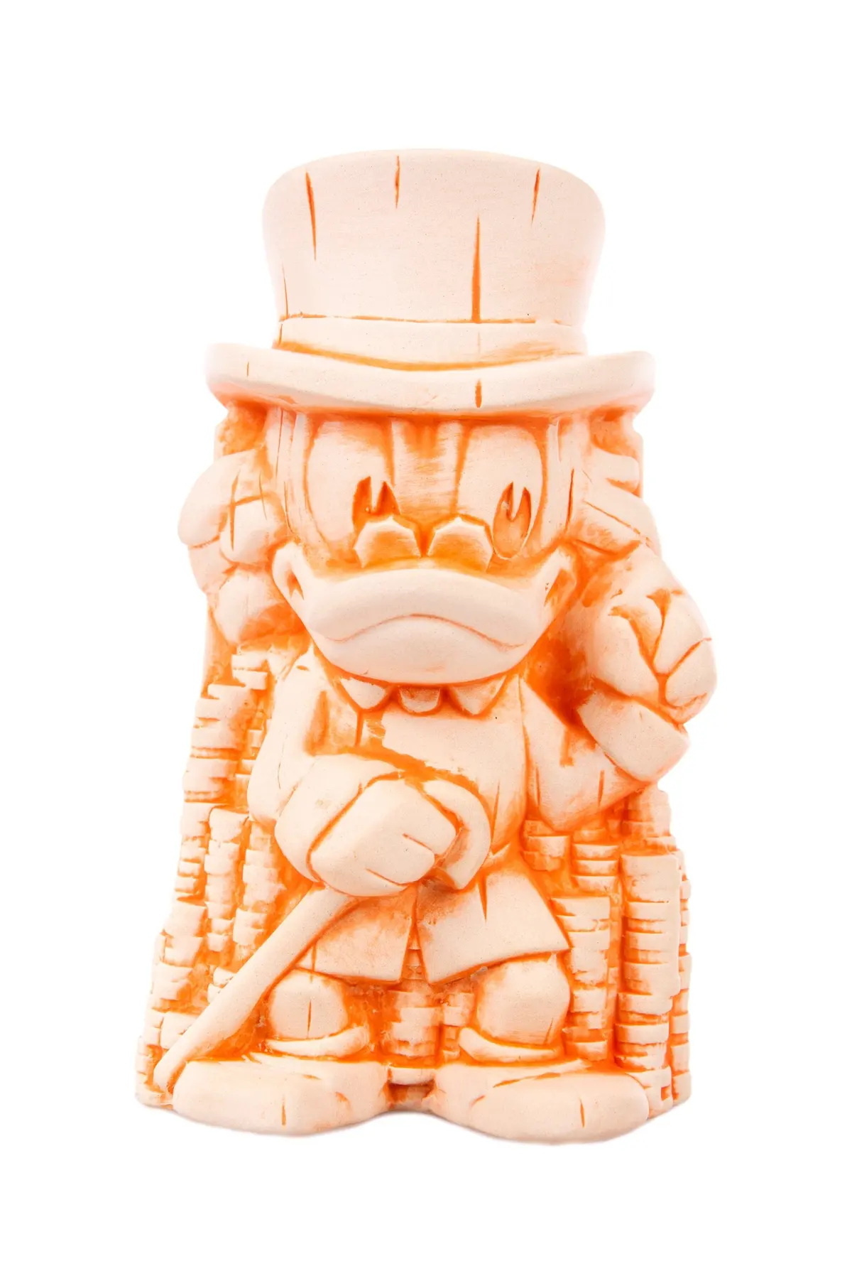 Ducktales – Scrooge Mcduck Tiki Mug 1