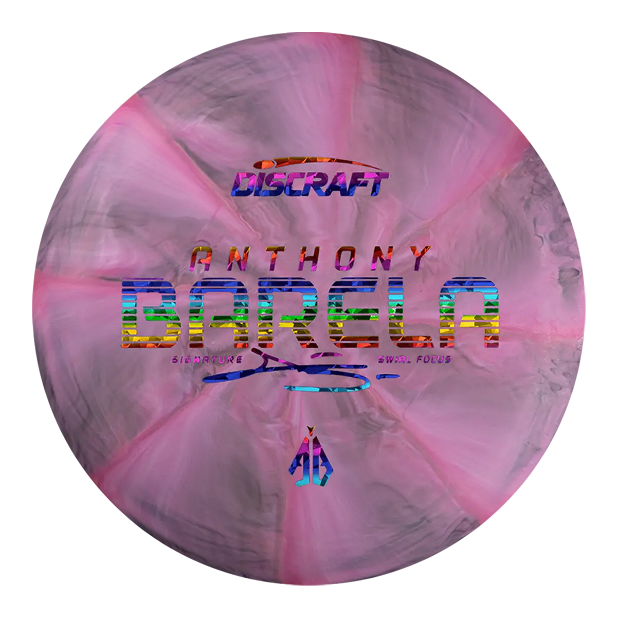 Discraft Ct Swirl Focus Anthony Barela Signature Series 2024 4