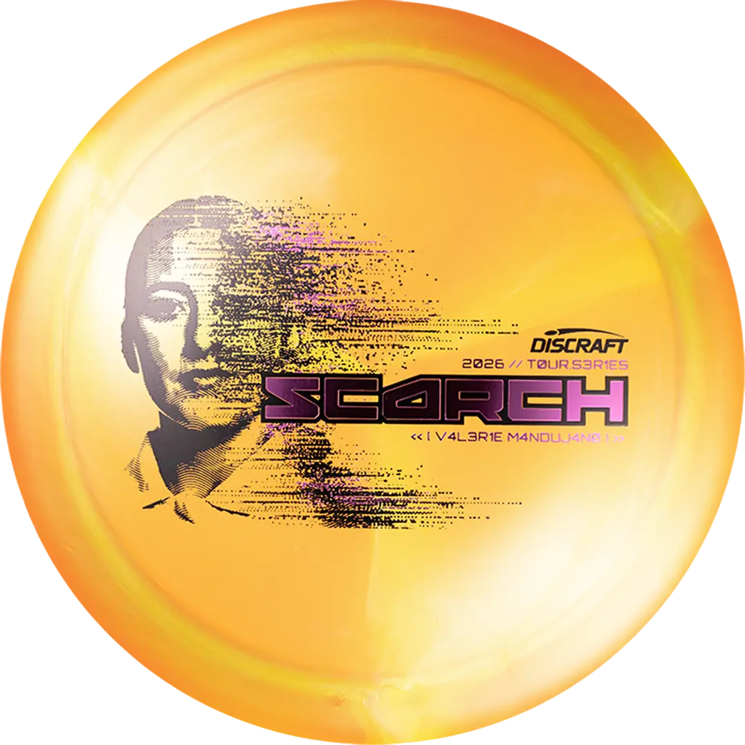 Discraft Special Blend Scorch Valerie Mandujano 2026 Tour Series 1