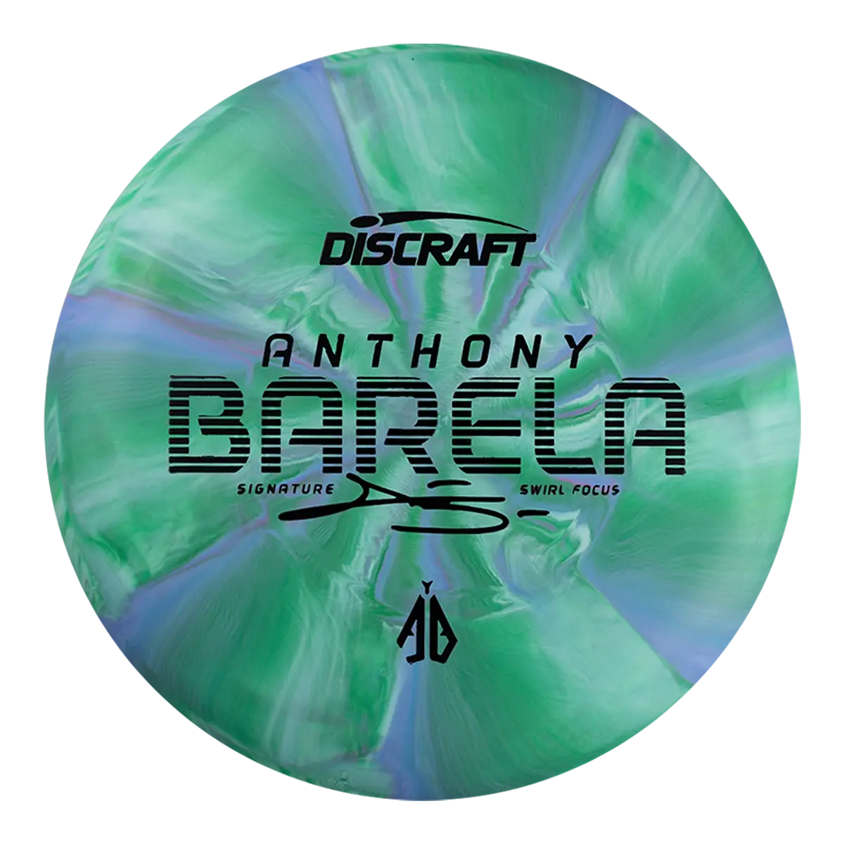 Discraft Ct Swirl Focus Anthony Barela Signature Series 2024 3