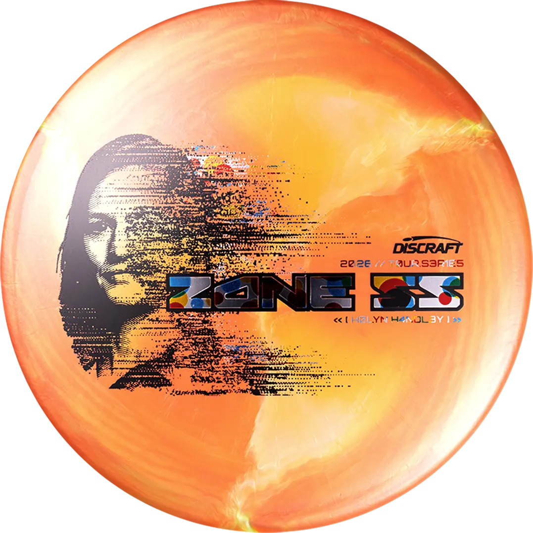 Discraft Special Blend Zone Ss Holyn Handley 2026 Tour Series 1