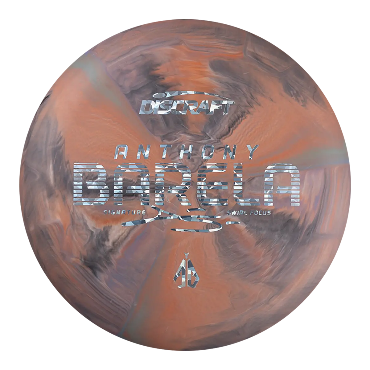 Discraft Ct Swirl Focus Anthony Barela Signature Series 2024 2