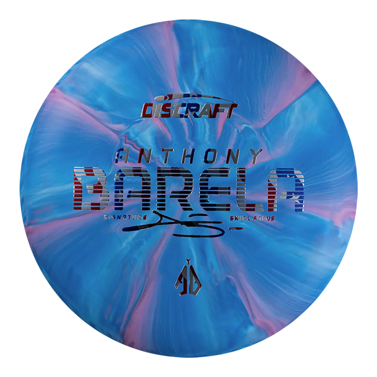 Discraft Ct Swirl Focus Anthony Barela Signature Series 2024 1