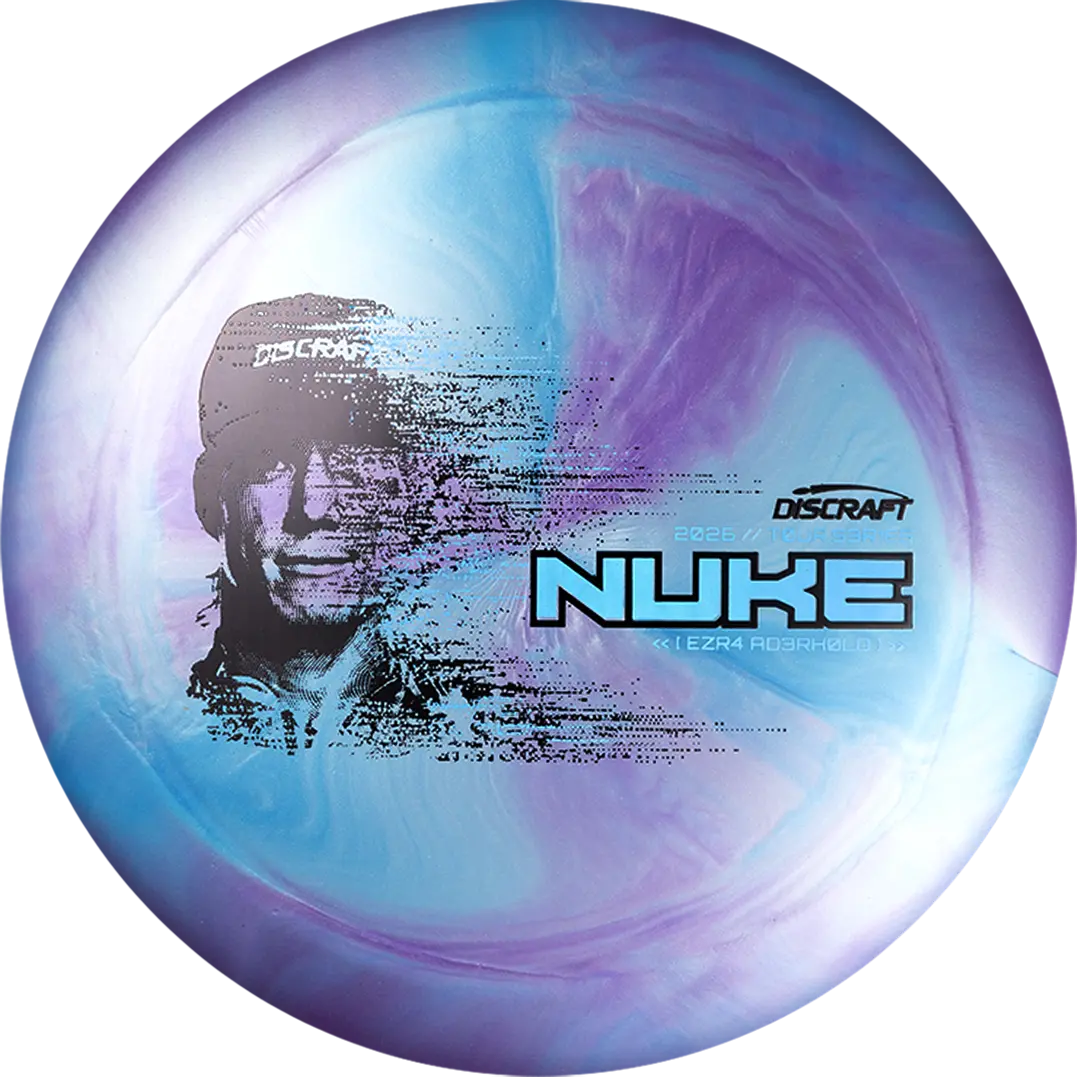 Discraft Special Blend Nuke Ezra Aderhold 2026 Tour Series 1