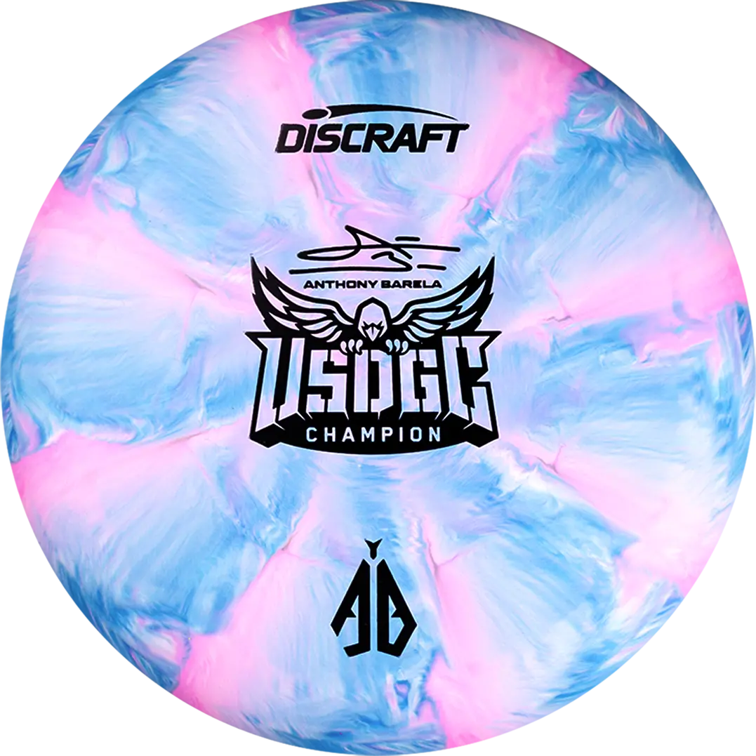 Discraft Ct Swirl Focus Anthony Barela Usdgc 2025 Limited Edition 1