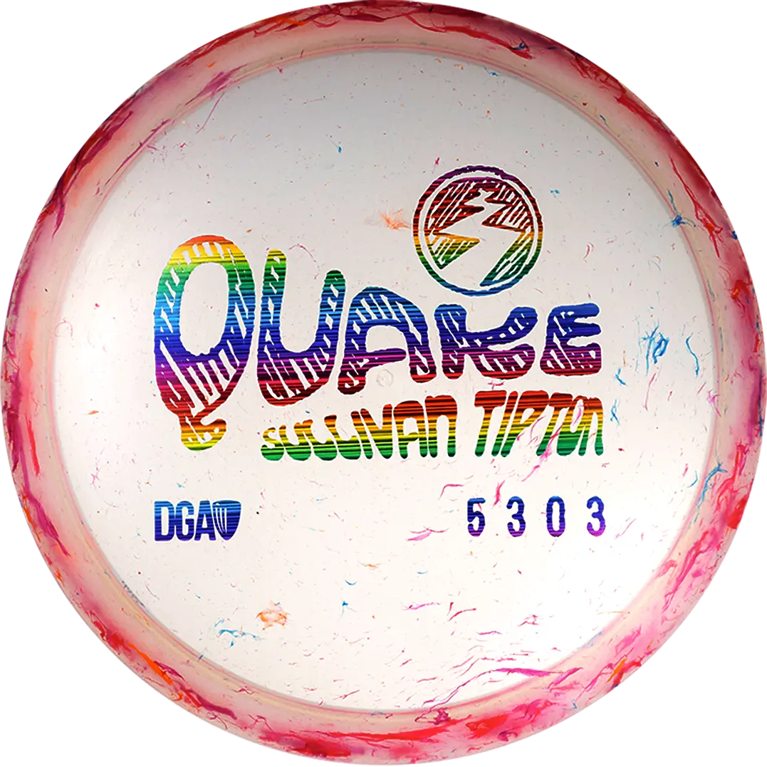 Dga Granite Quake Sullivan Tipton Tour Series 2025 1