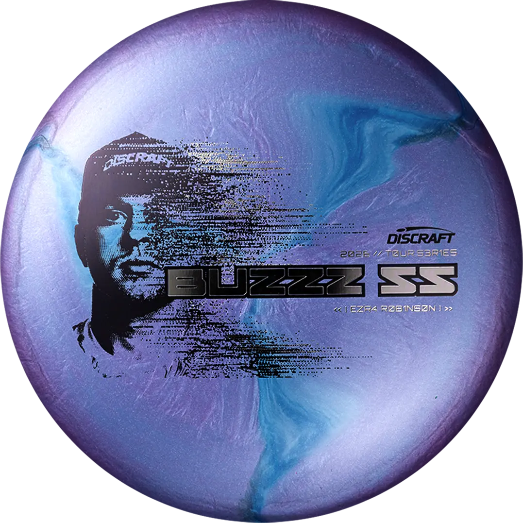 Discraft Special Blend Buzzz Ss Ezra Robinson 2026 Tour Series 1