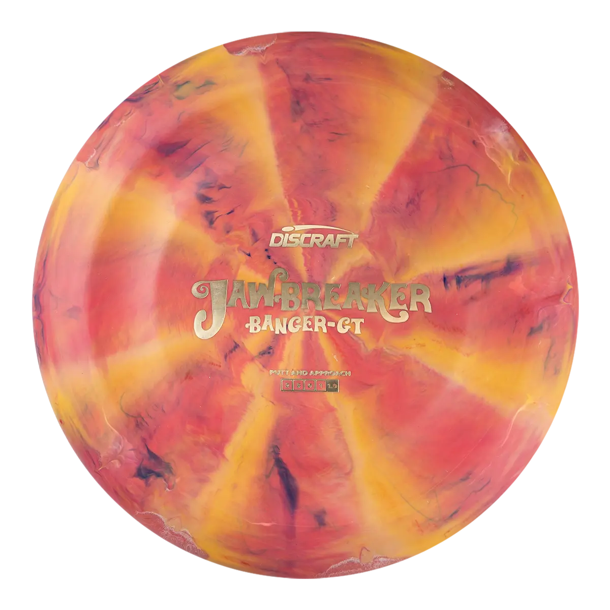Discraft Banger-Gt 1