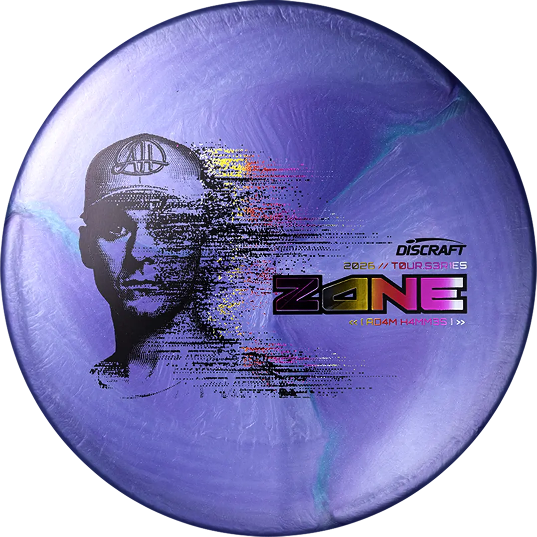 Discraft Special Blend Zone Adam Hammes 2026 Tour Series 1