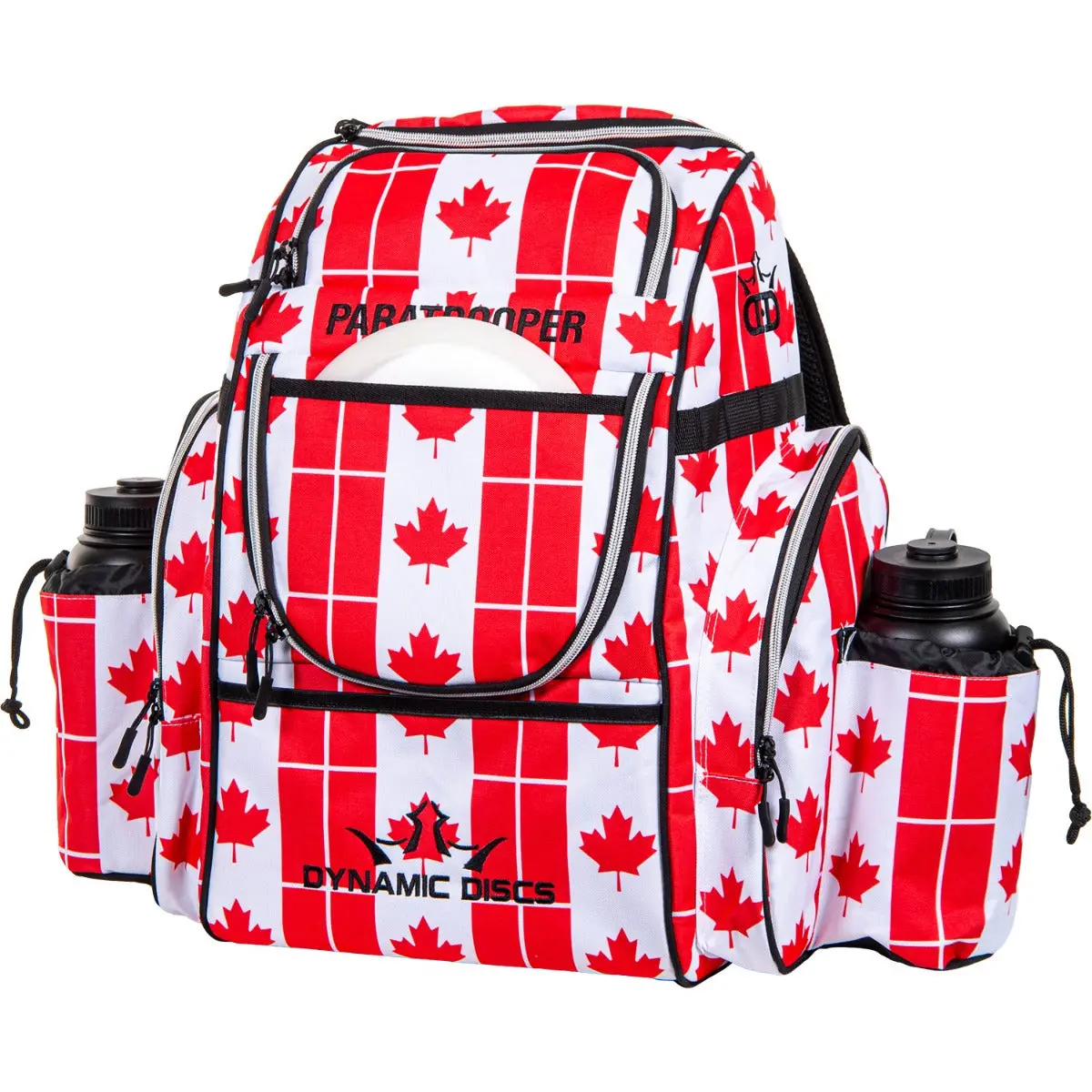 Limited Edition Flag Dynamic Discs Paratrooper Backpack 18