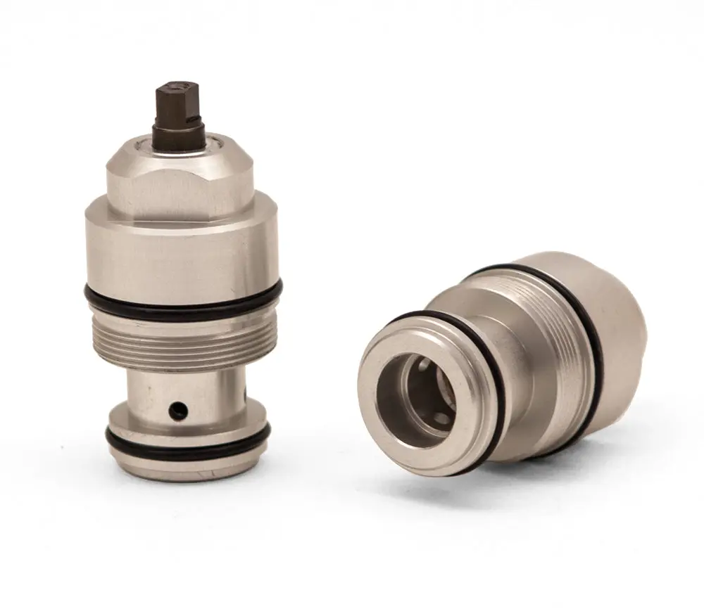 Kyb High Speed Adjuster Housing 1