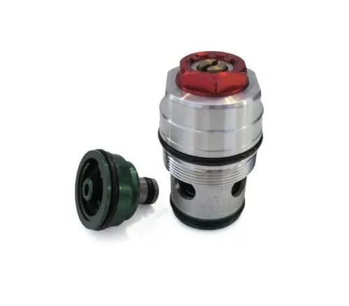Kyb, Dual Speed Compression Adjuster, With Pbv 1