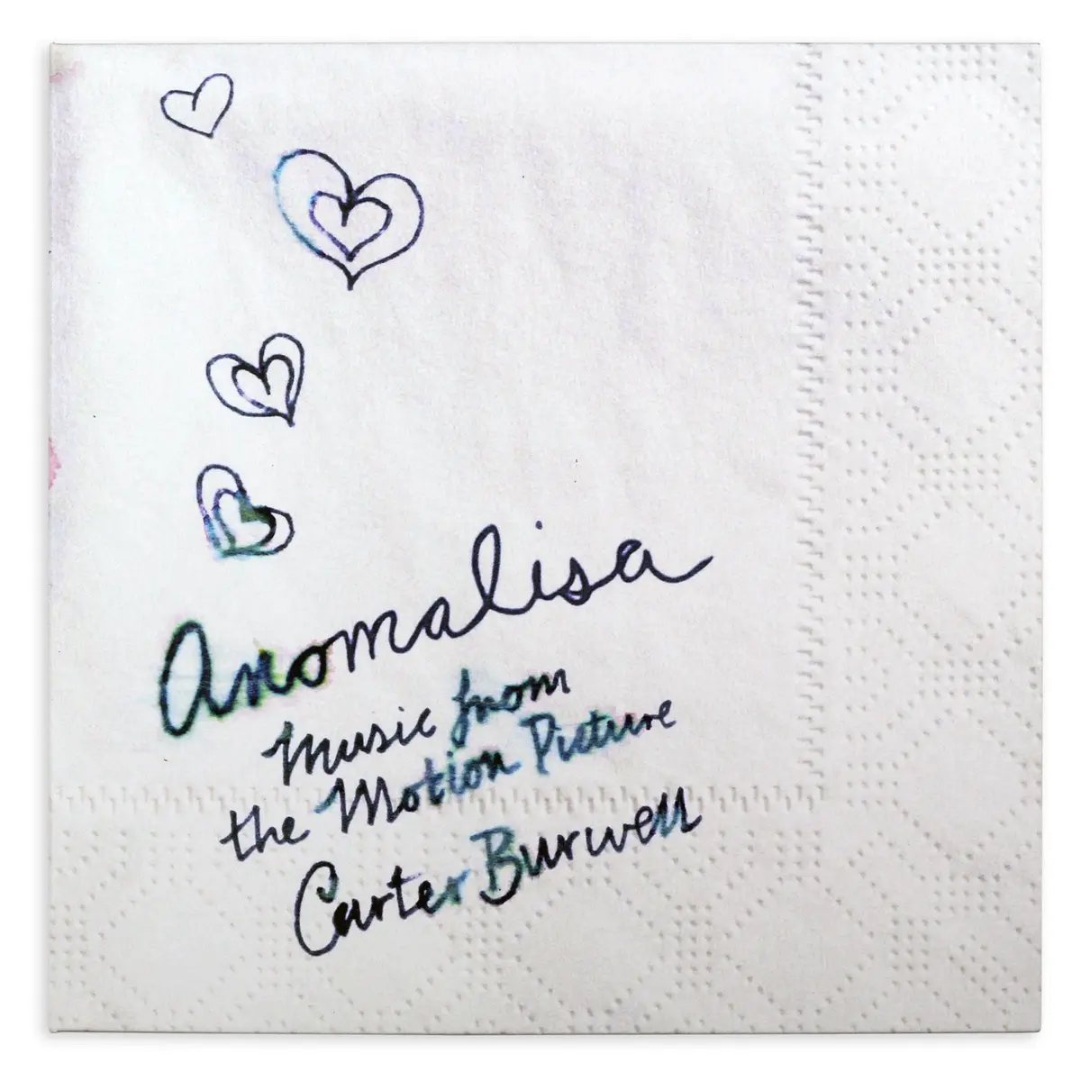 Anomalisa – Original Motion Picture Soundtrack Lp 1
