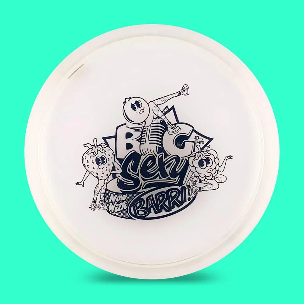 Big Sexy Berries Discraft Cryztal Z Buzzz 1