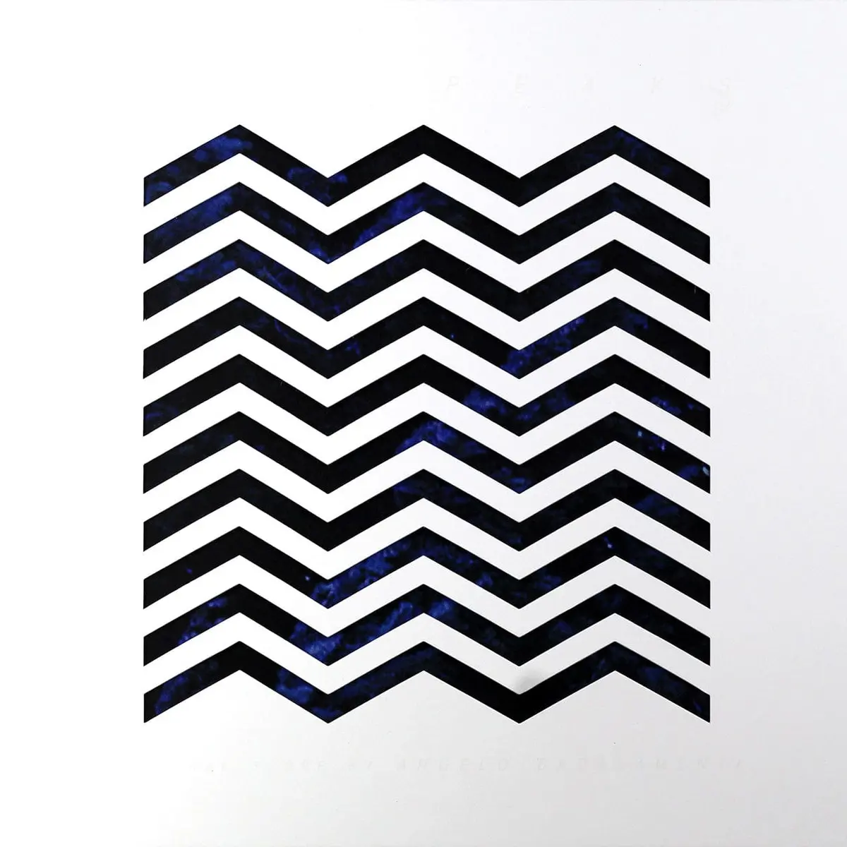 Twin Peaks - Original Score Lp 1