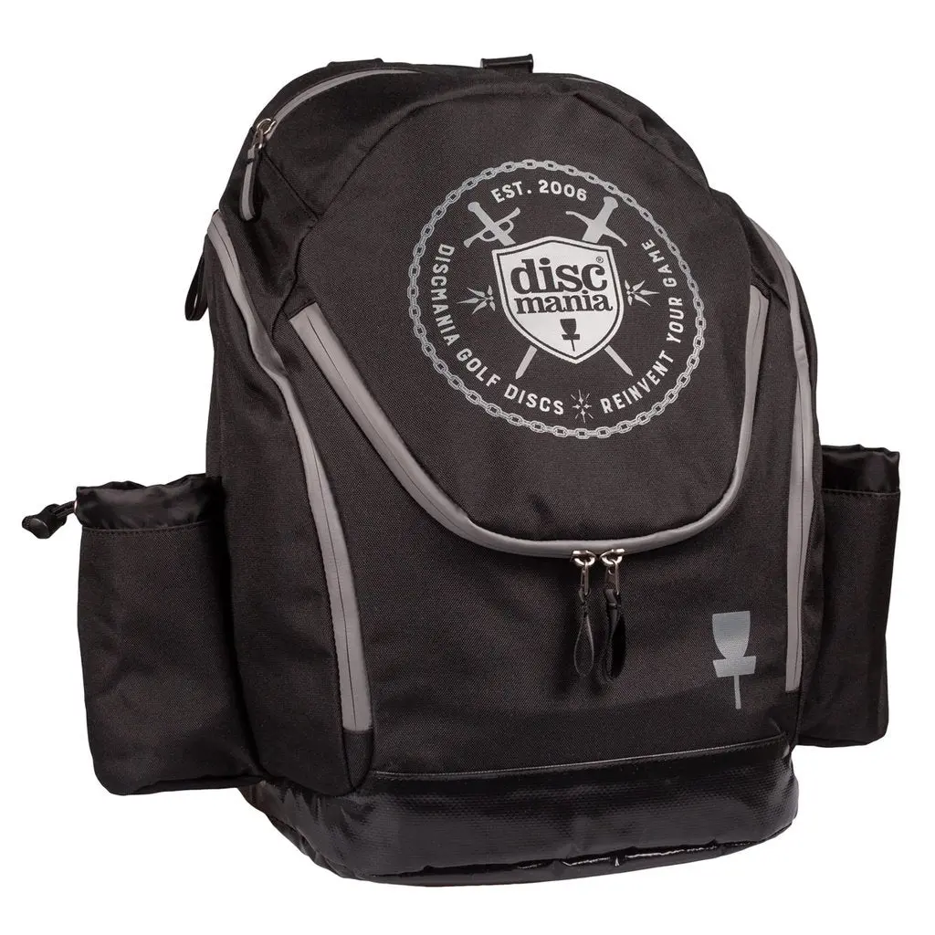Discmania Fanatic 2 Disc Golf Backpack 1