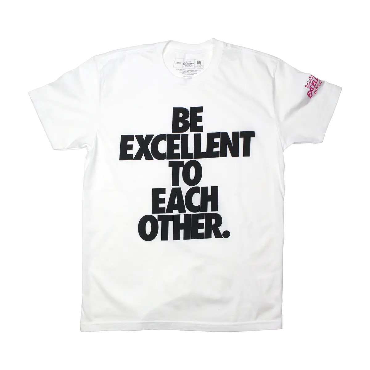 Bill & Ted's - Be Excellent T-Shirt 1