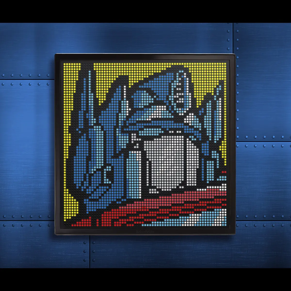 Lite-Brite - Wall Art, Transformers Edition 1