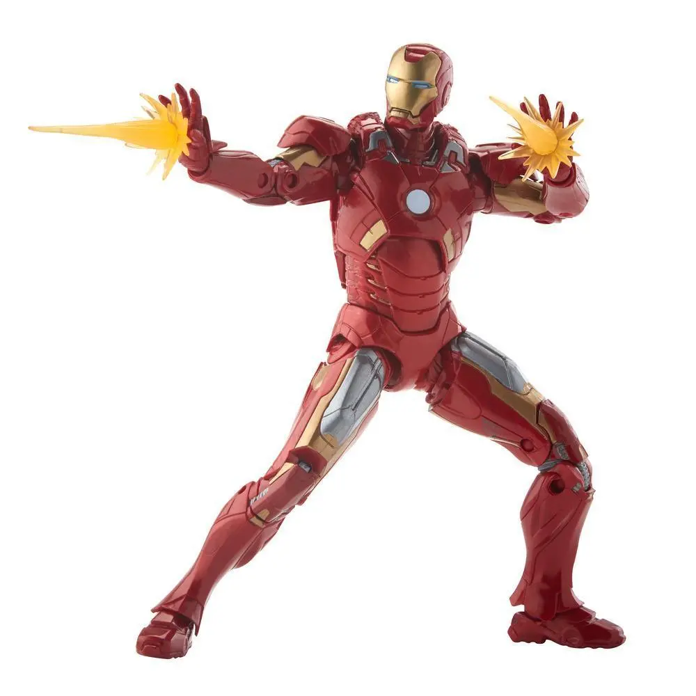 Marvel Studios: The First Ten Years The Avengers Iron Man Mark Vii Figure 1