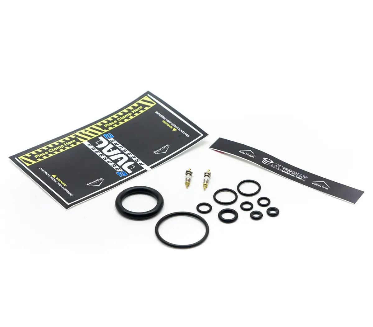 Dual Pressure 2 Service Kit 1
