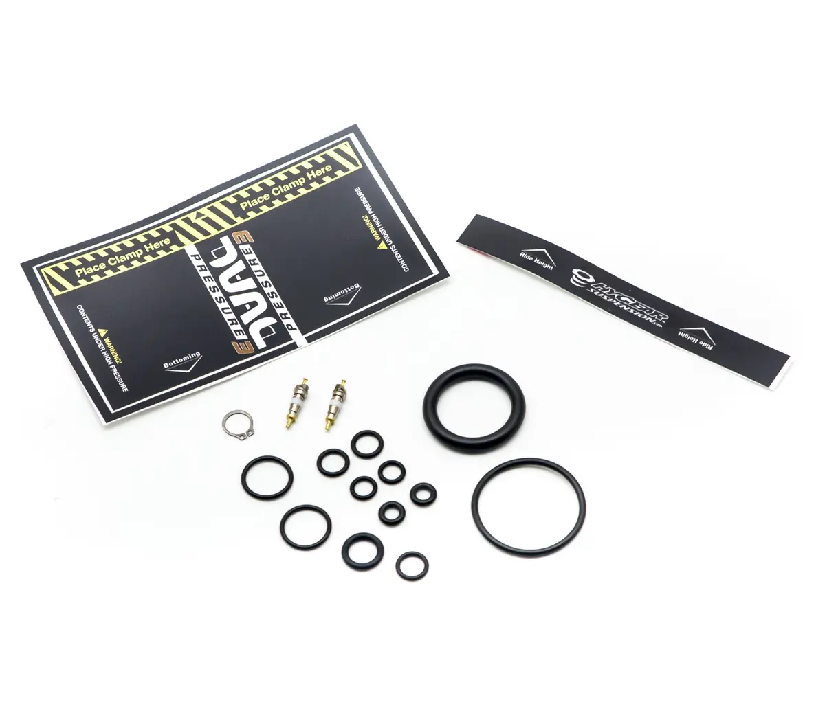 Dual Pressure 3 Service Kit 1