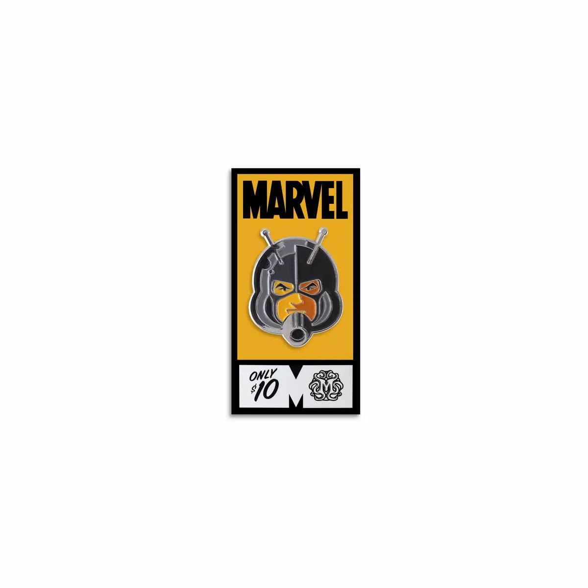 Ant-Man Enamel Pin 1