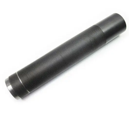 Custom Axis Steel Threaded Body 1