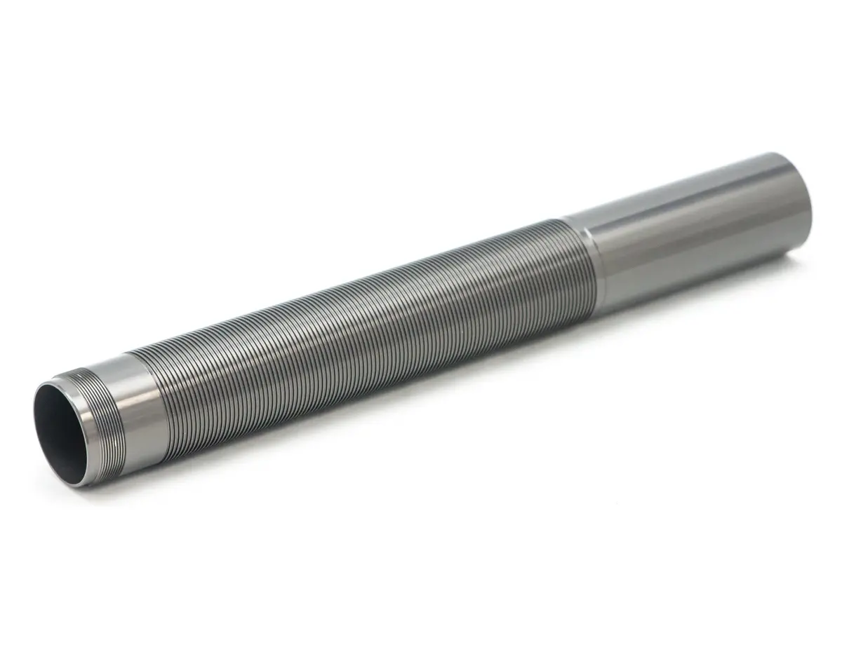 Fox 1.5 Clear Ano Body 1