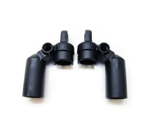 Trx450r - Front Hard Anodized Shock Body Exchange 1