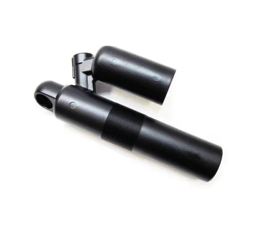 09-10 Yamaha Yfz450r Hard Anodized Shock Body 1