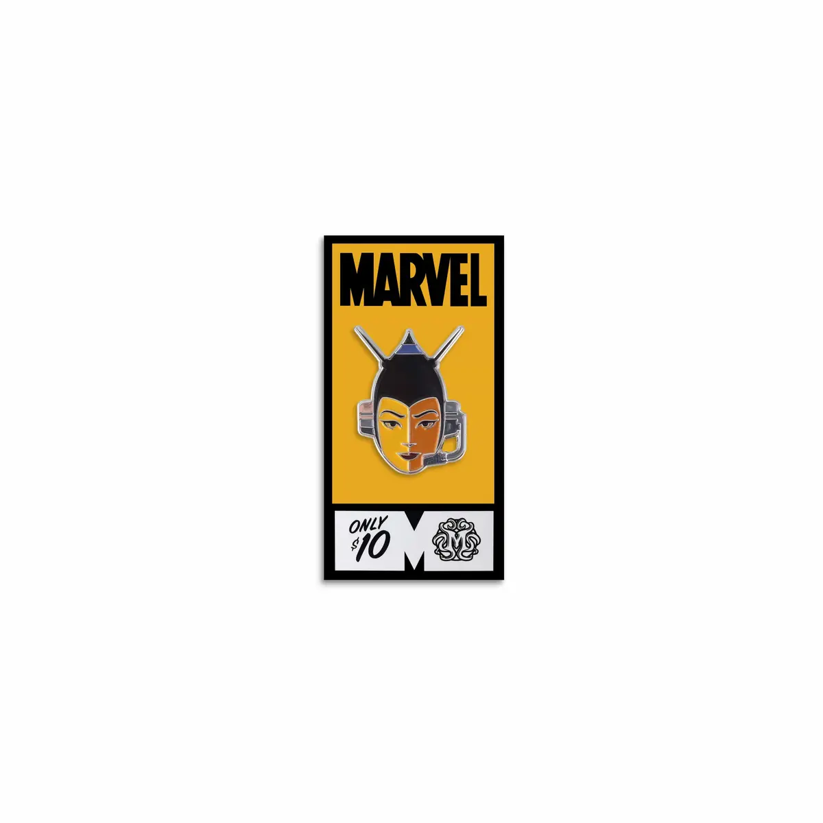 The Wasp Enamel Pin 1