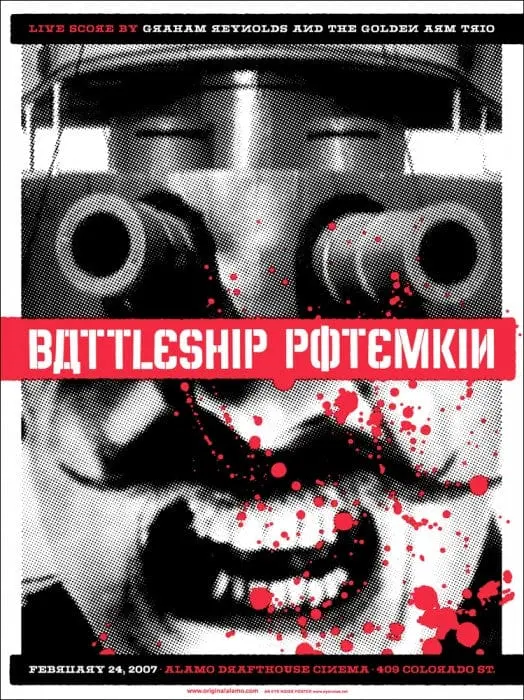 Battleship Potemkin 1
