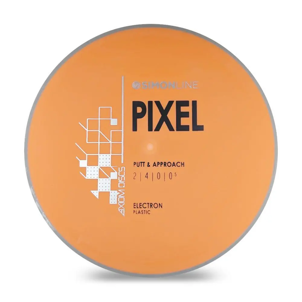 Pixel - Electron - Simon Line Axiom 1