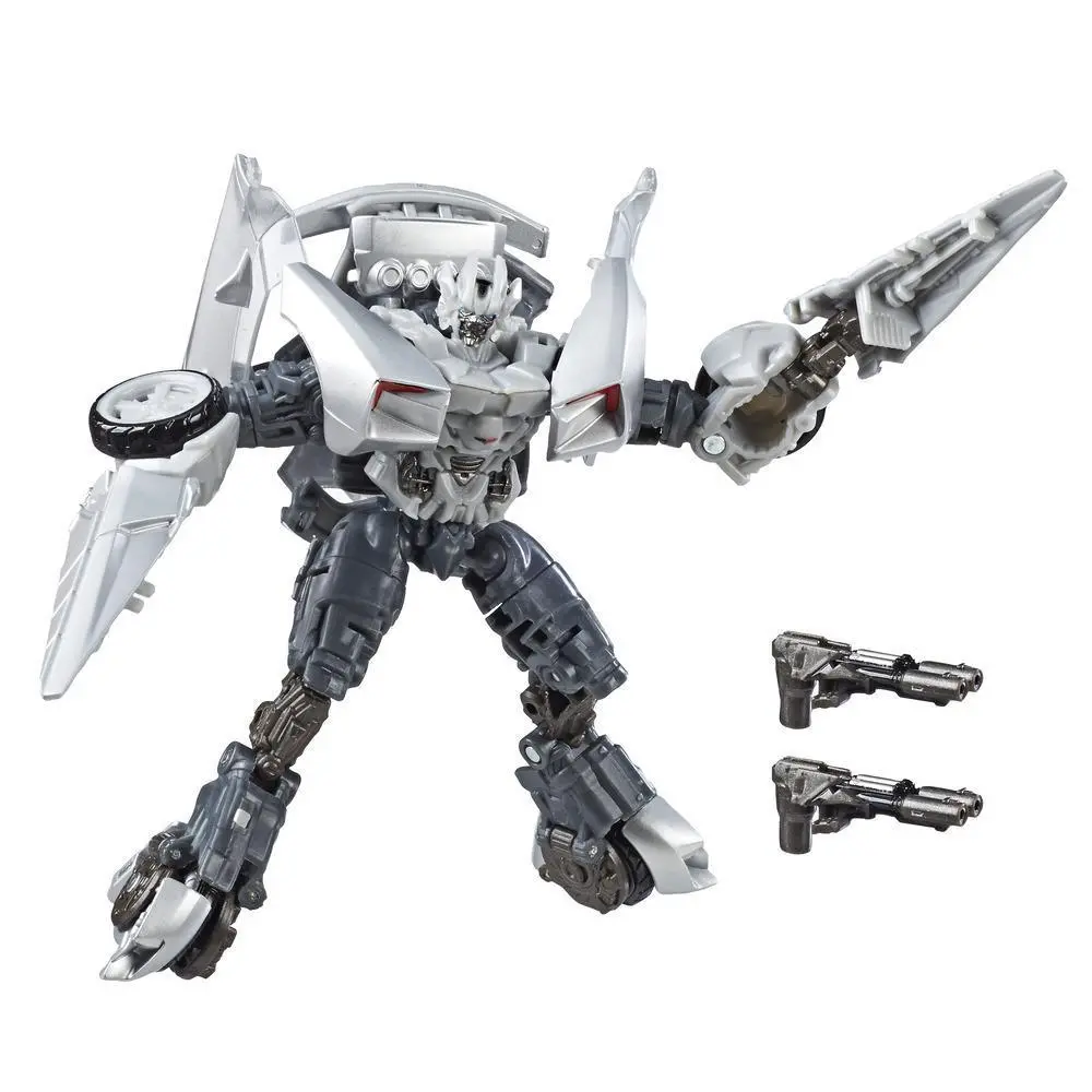 Transformers Studio Series 29 Deluxe Class Dark Of The Moon Sideswipe Figure 1