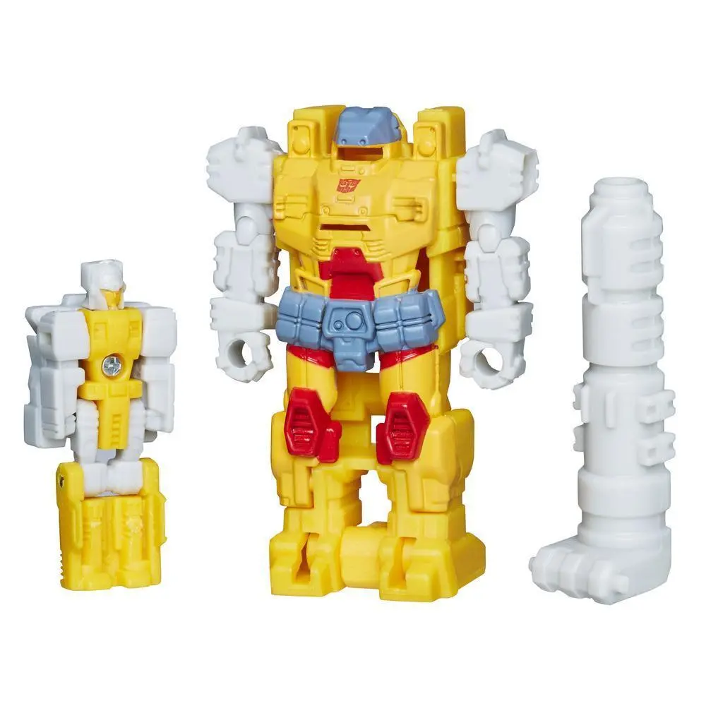 Transformers: Generations Power Of The Primes Alpha Trion Prime Master Figure 1