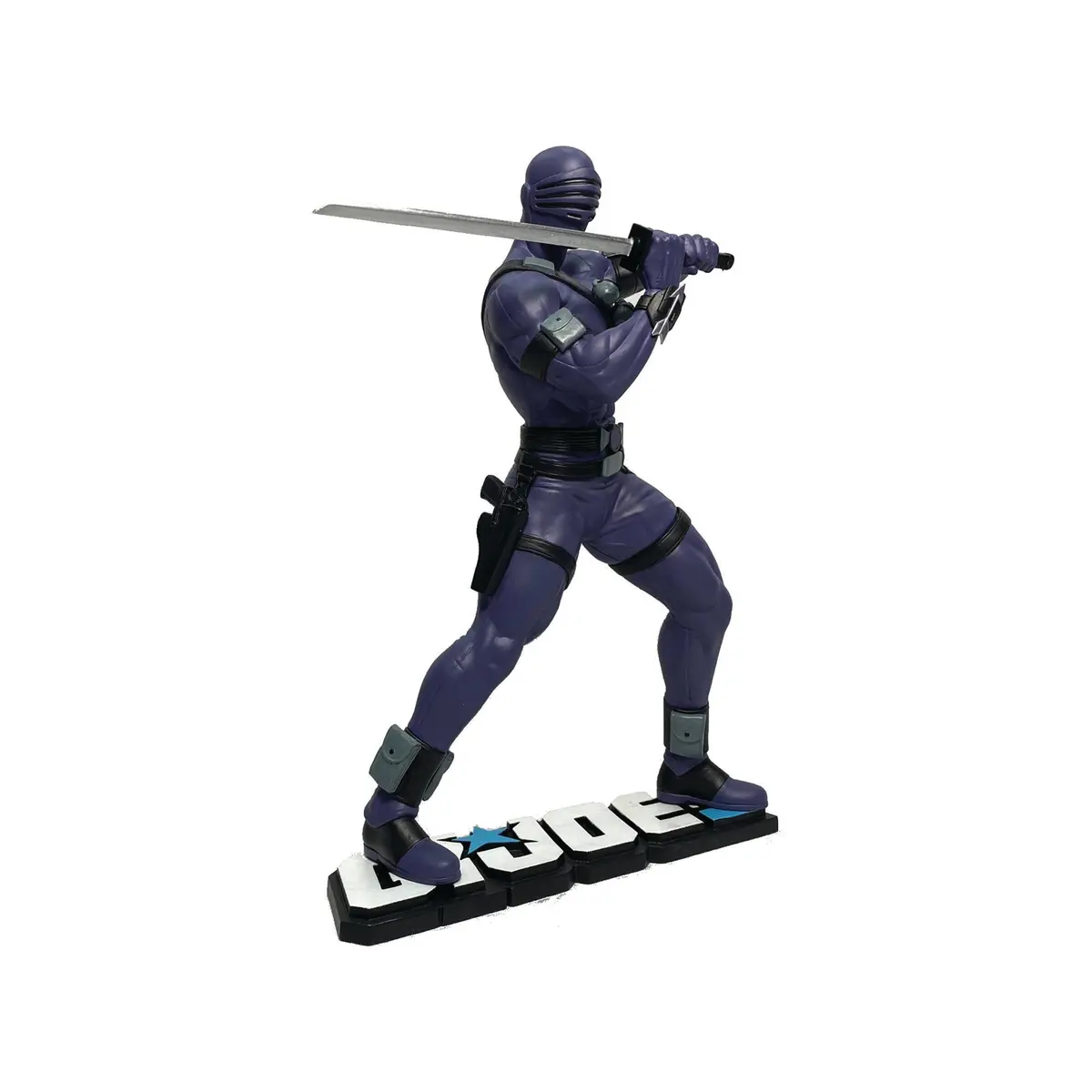 Gi Joe Snake Eyes By Pcs Collectibles 1