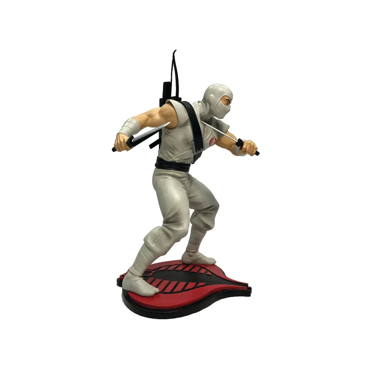 Gi Joe Storm Shadow By Pcs Collectibles 1
