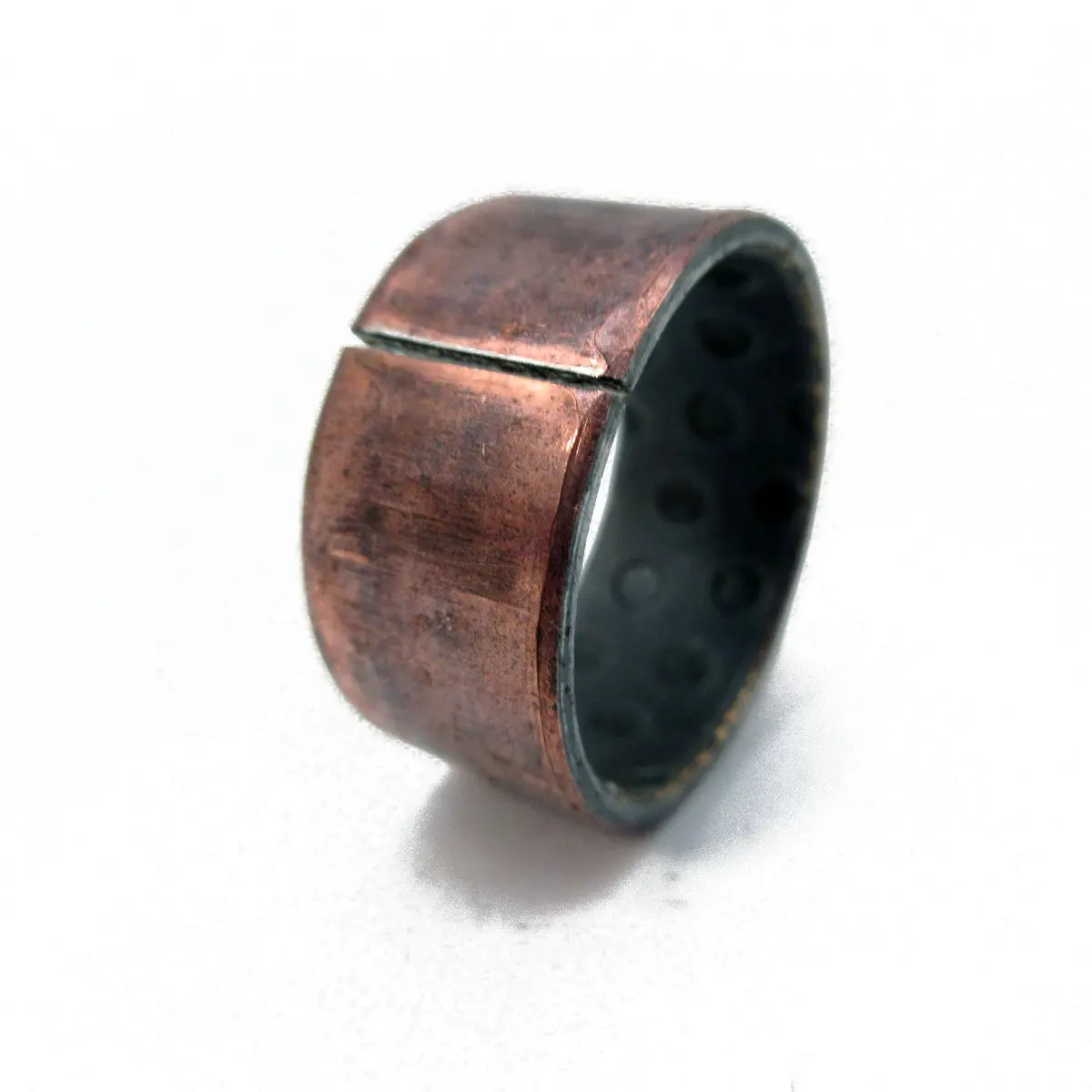 Fox - Mount Bushing, Dx, .875" Shaft X .470" Length 1