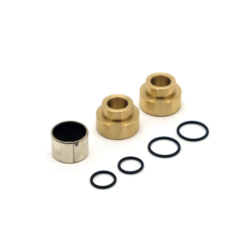 Heavy Duty Mount Bushing For Wer, 0.562" Id X 1.69" Mount Width 1