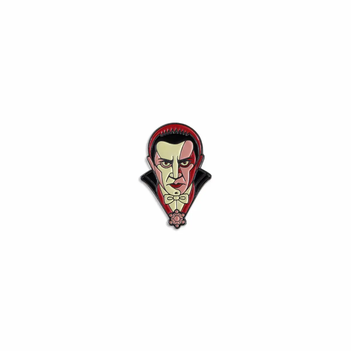 Dracula Enamel Pin 2