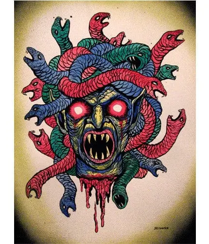 Medusa – Night Hag 1