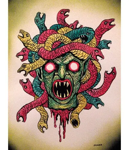 Medusa – Standard 1