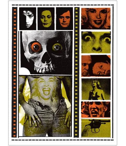 Mondo Art Print 1