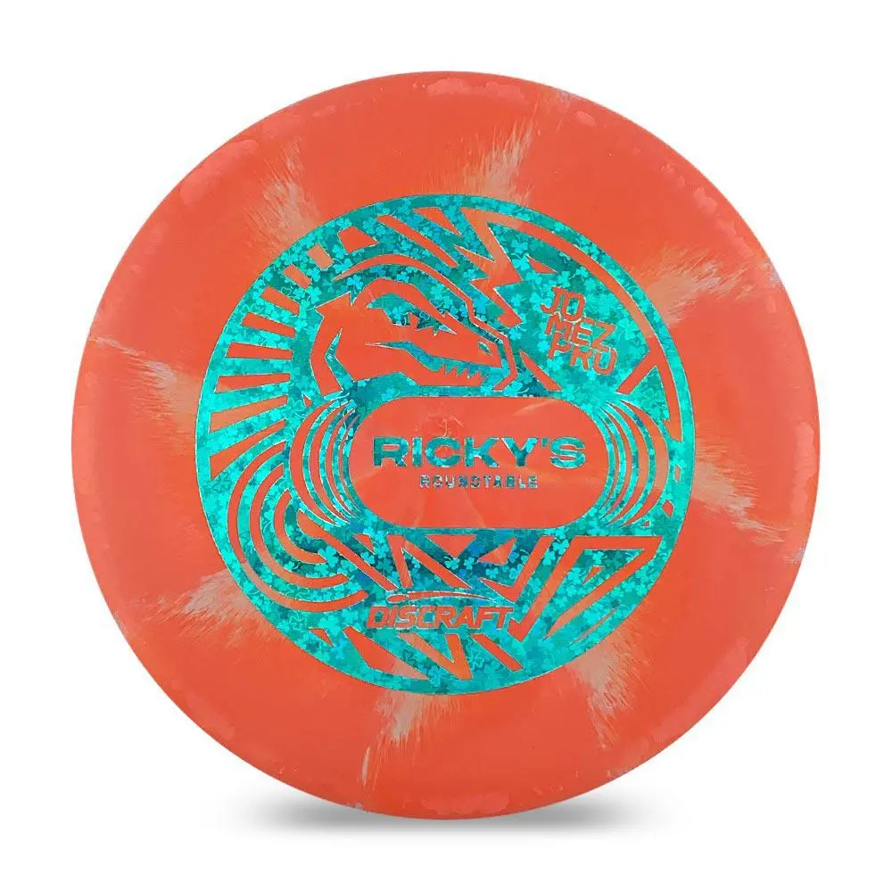 Ricky's Roundtable Discraft Recycled Zone 1