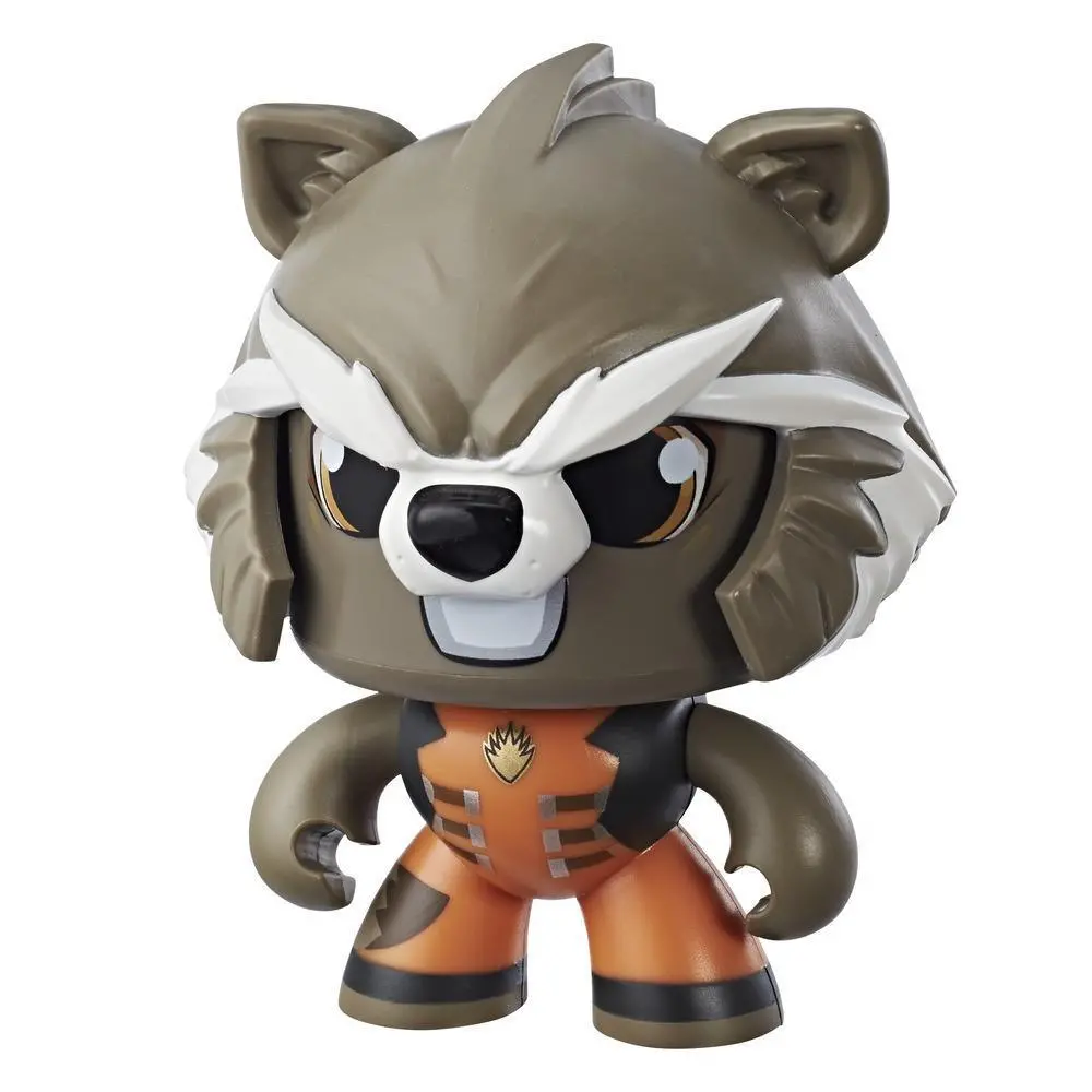 Marvel Mighty Muggs Rocket Raccoon #8 1